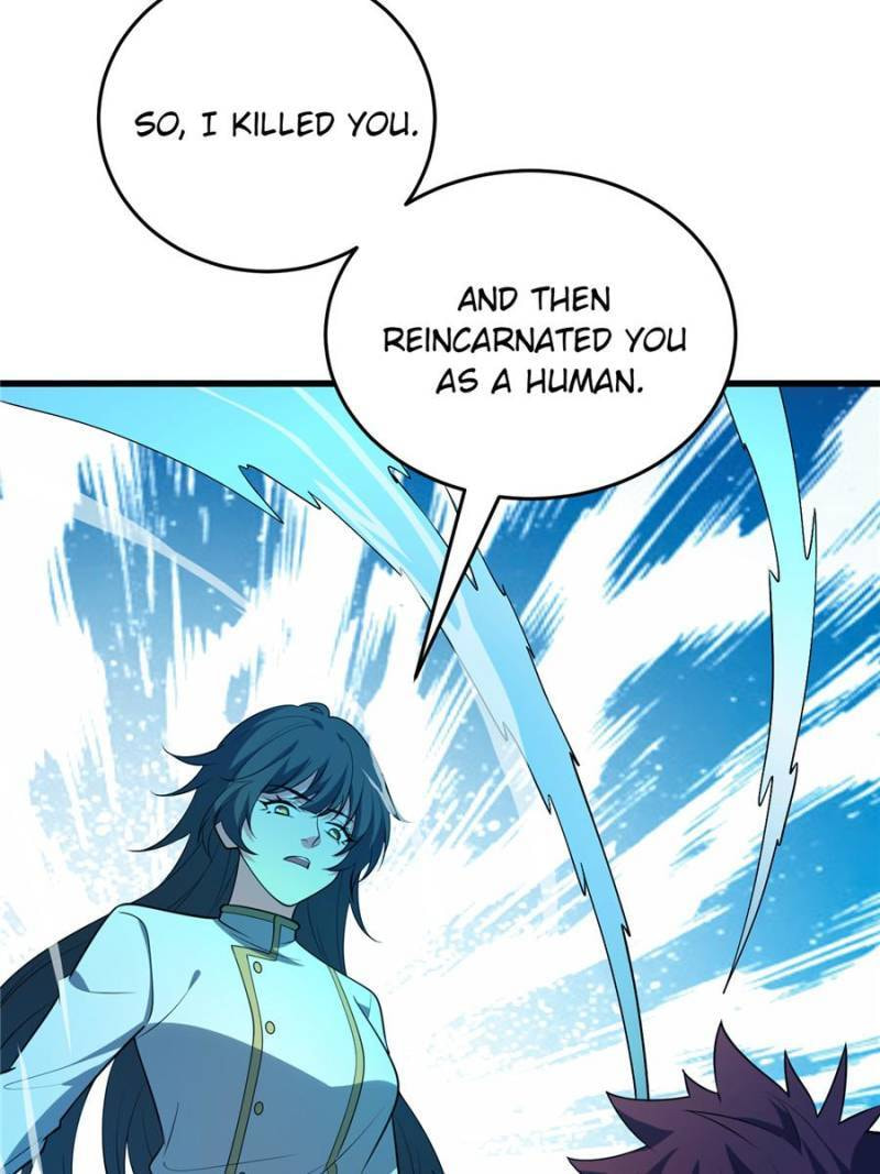 My Vampire System: A Dragon's Revenge Chapter 322 — Page 28