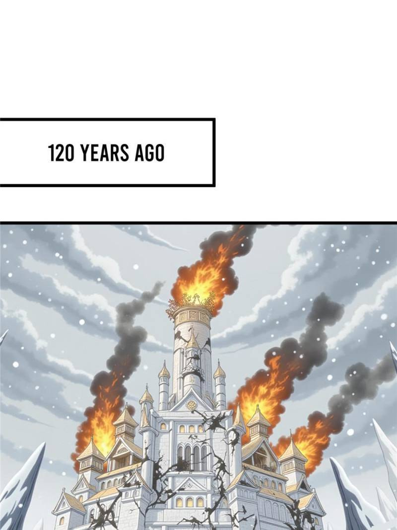 My Vampire System: A Dragon's Revenge Chapter 323 — Page 1