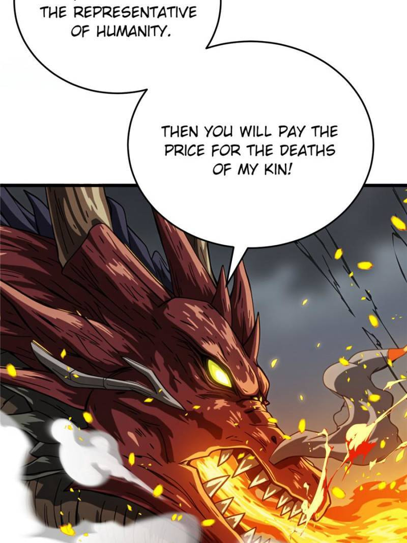 My Vampire System: A Dragon's Revenge Chapter 323 — Page 8