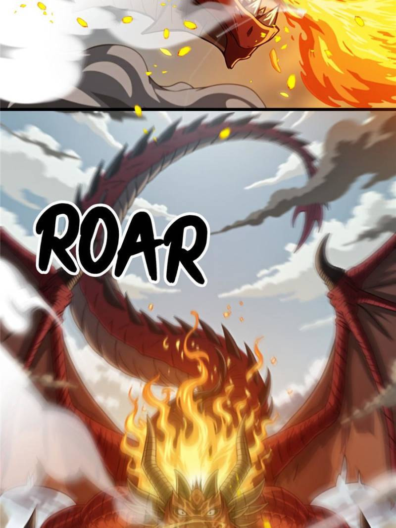 My Vampire System: A Dragon's Revenge Chapter 323 — Page 9