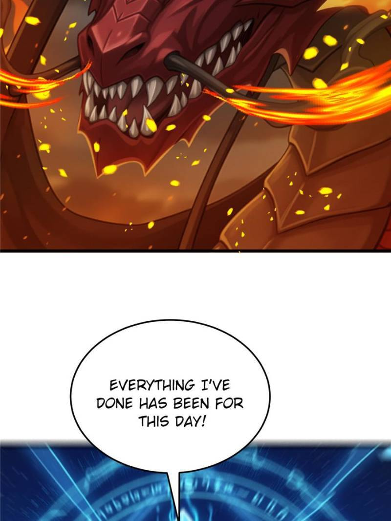 My Vampire System: A Dragon's Revenge Chapter 323 — Page 27