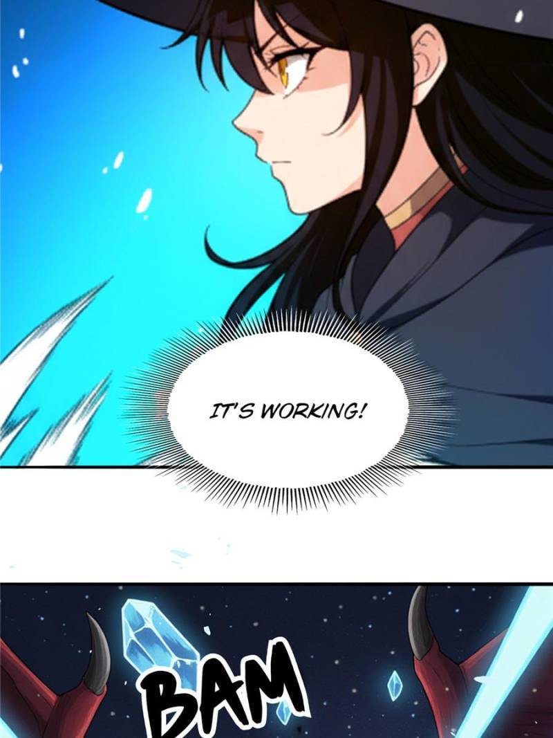 My Vampire System: A Dragon's Revenge Chapter 324 — Page 5