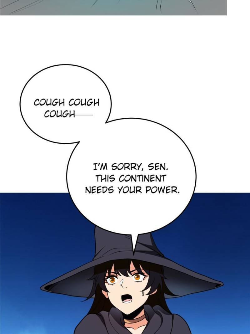 My Vampire System: A Dragon's Revenge Chapter 324 — Page 13
