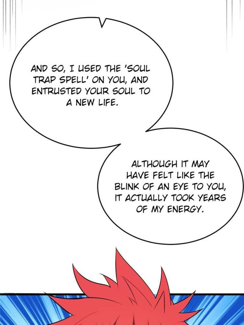 My Vampire System: A Dragon's Revenge Chapter 324 — Page 22