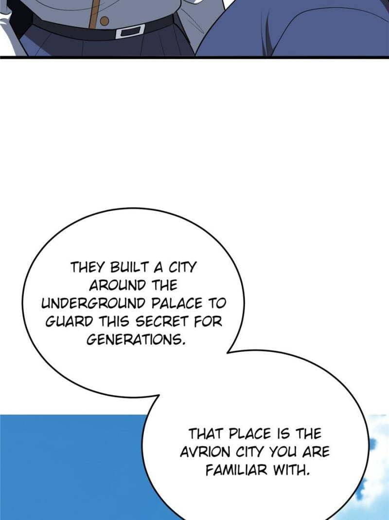 My Vampire System: A Dragon's Revenge Chapter 324 — Page 27