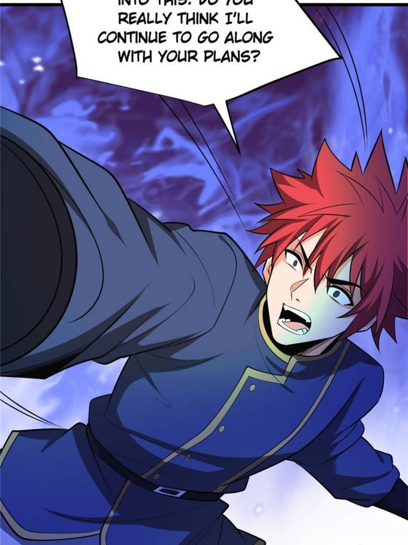 My Vampire System: A Dragon's Revenge Chapter 325 — Page 6