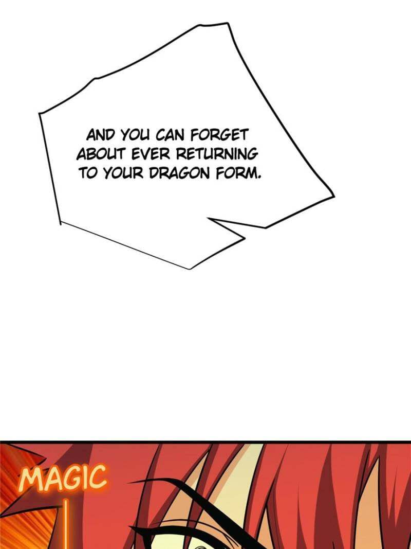 My Vampire System: A Dragon's Revenge Chapter 325 — Page 9