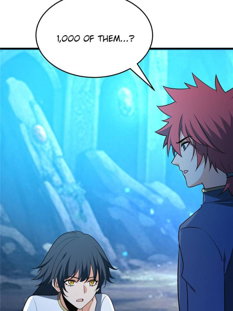 My Vampire System: A Dragon's Revenge Chapter 325 — Page 19