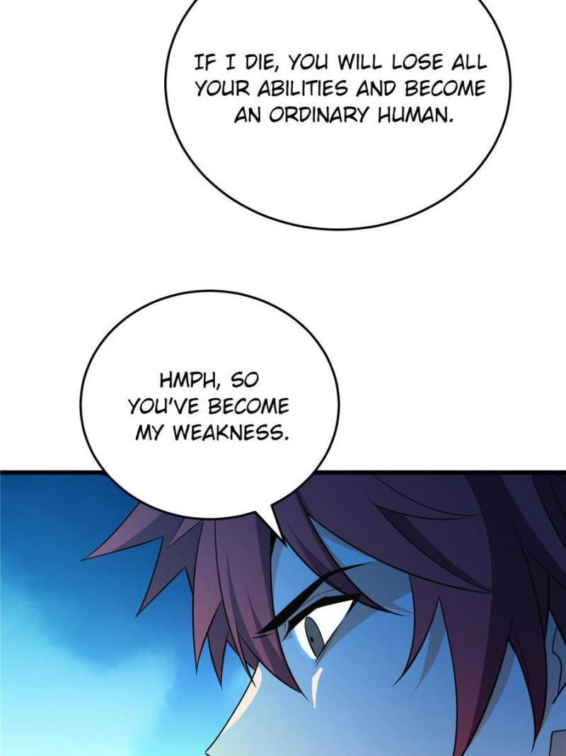 My Vampire System: A Dragon's Revenge Chapter 325 — Page 21