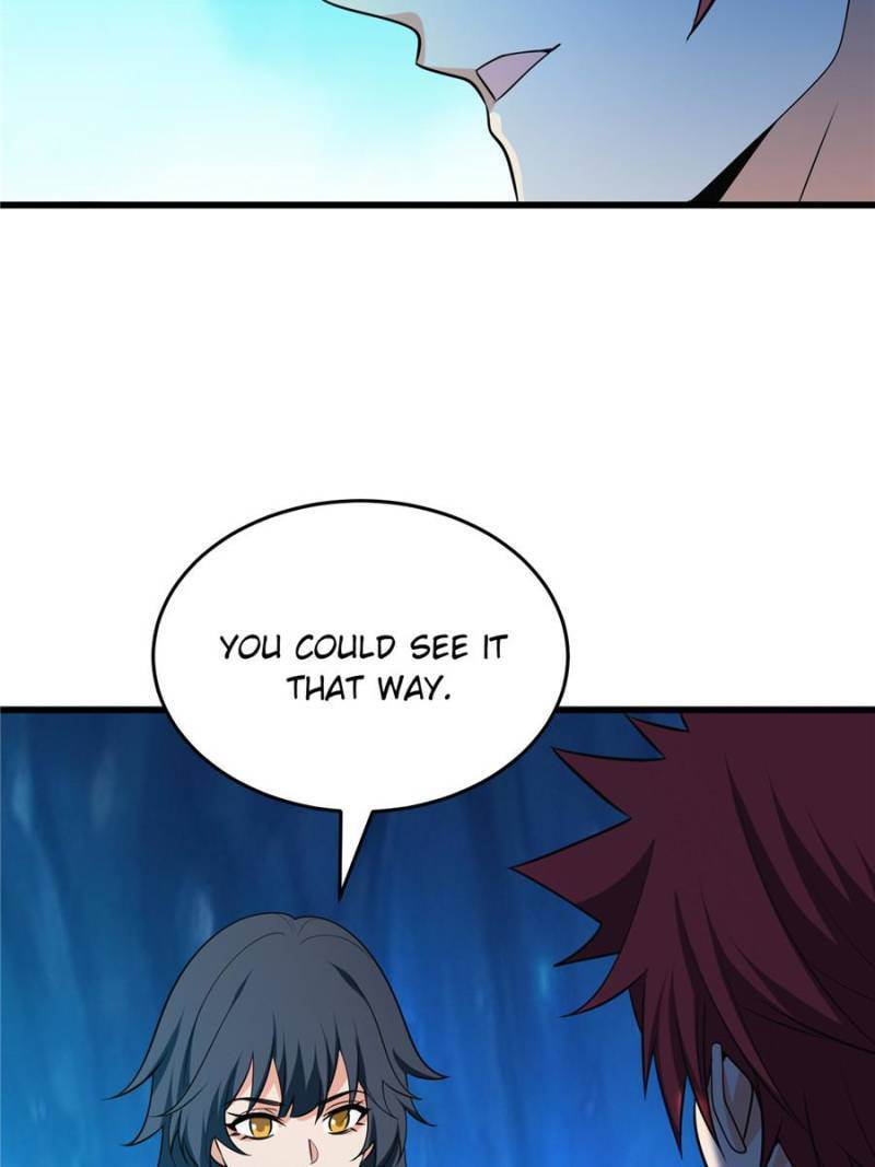 My Vampire System: A Dragon's Revenge Chapter 325 — Page 22
