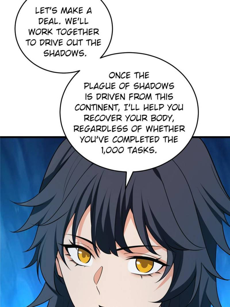 My Vampire System: A Dragon's Revenge Chapter 325 — Page 24