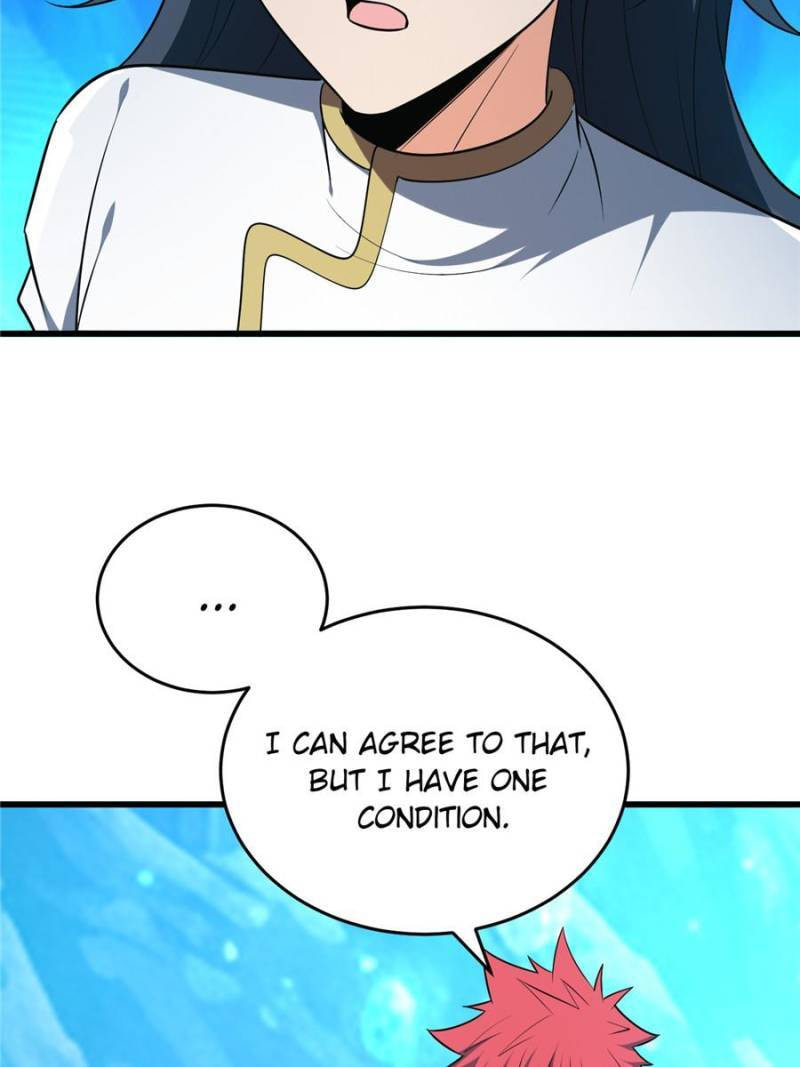 My Vampire System: A Dragon's Revenge Chapter 325 — Page 25