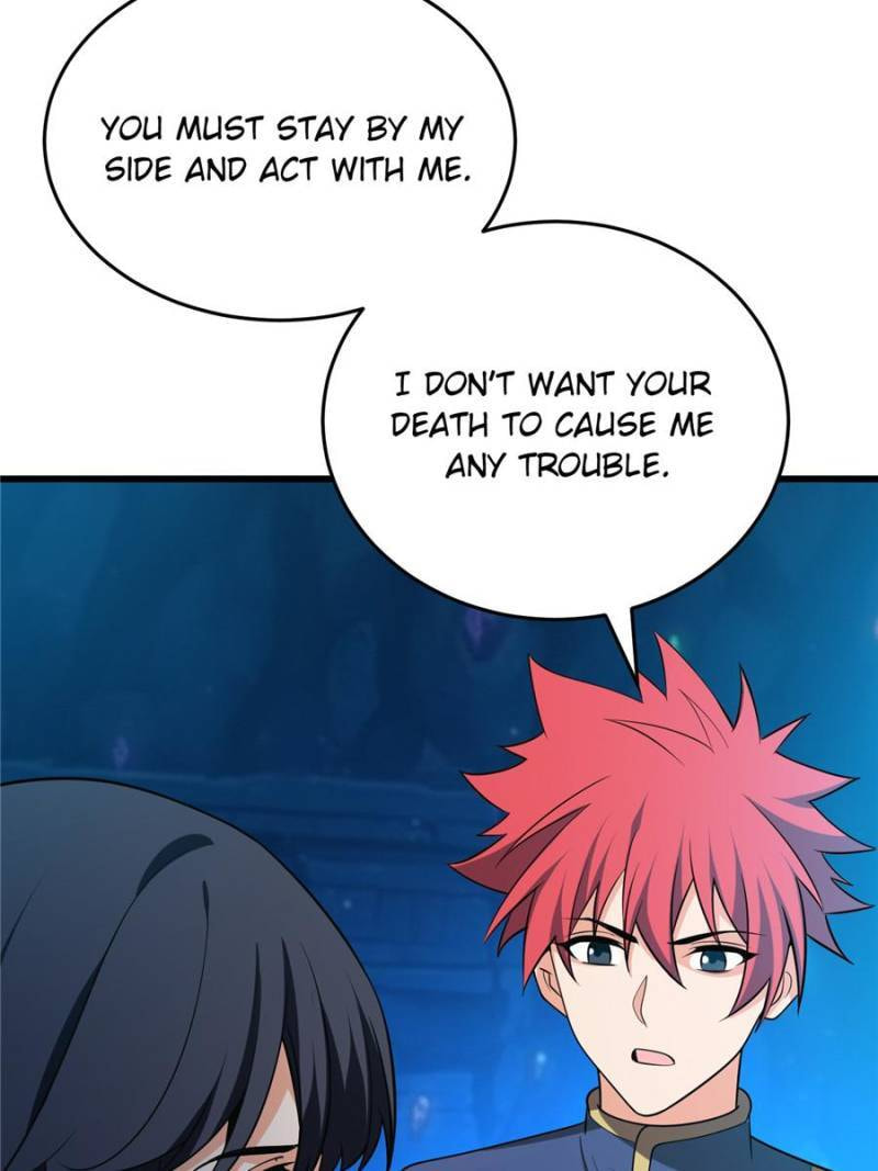 My Vampire System: A Dragon's Revenge Chapter 325 — Page 27