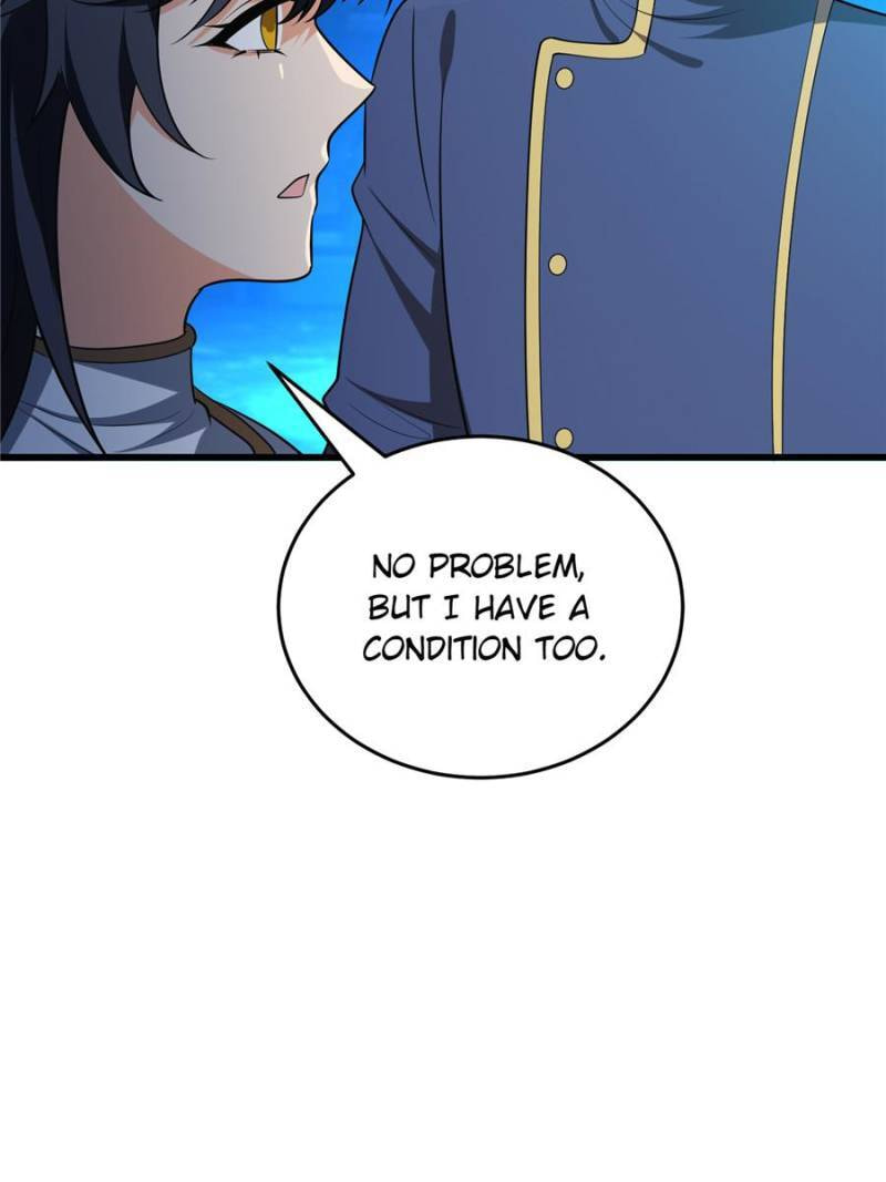 My Vampire System: A Dragon's Revenge Chapter 325 — Page 28