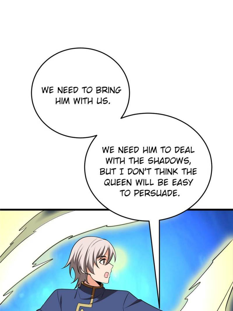 My Vampire System: A Dragon's Revenge Chapter 326 — Page 1