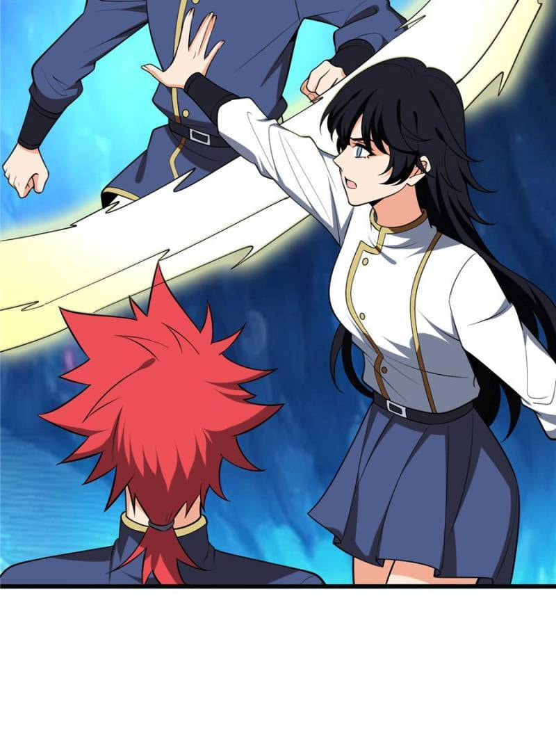 My Vampire System: A Dragon's Revenge Chapter 326 — Page 2