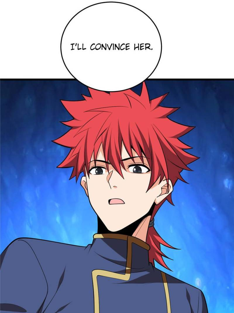 My Vampire System: A Dragon's Revenge Chapter 326 — Page 3