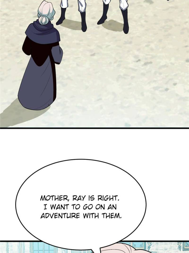 My Vampire System: A Dragon's Revenge Chapter 326 — Page 7