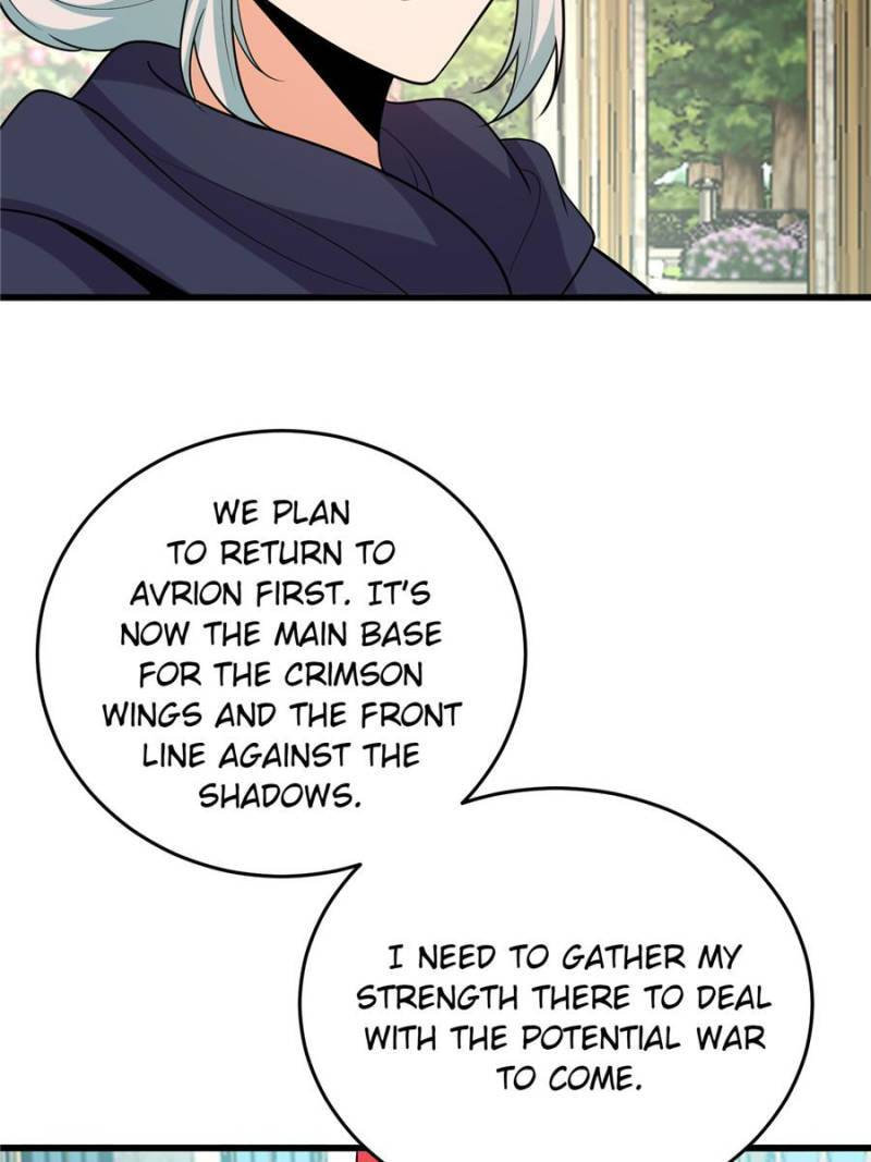 My Vampire System: A Dragon's Revenge Chapter 326 — Page 10