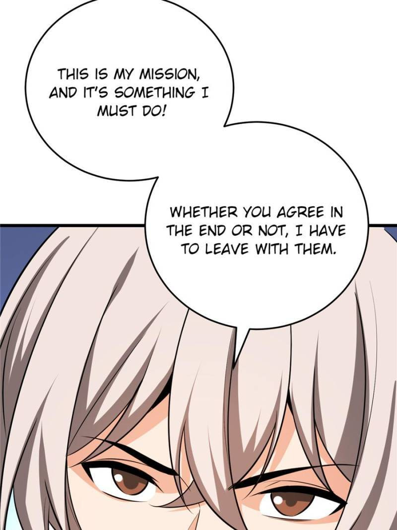 My Vampire System: A Dragon's Revenge Chapter 326 — Page 14