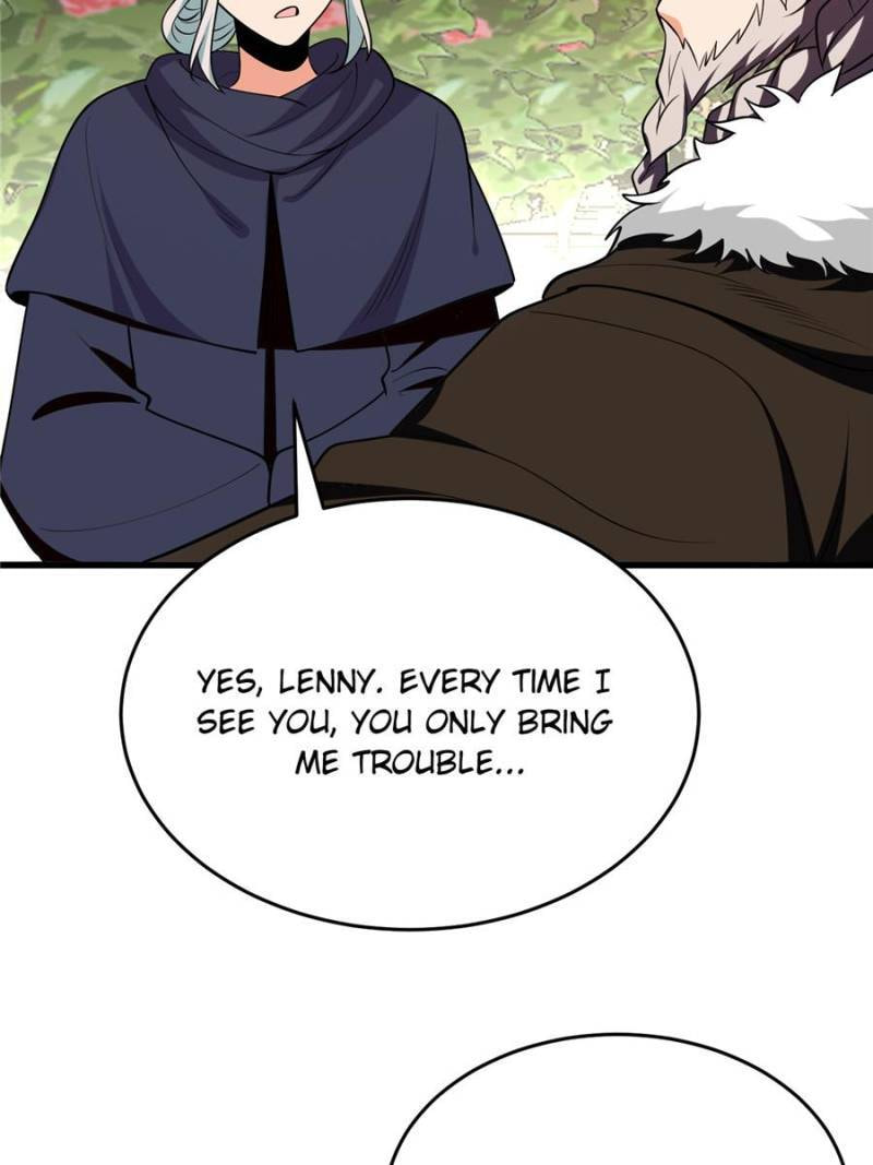 My Vampire System: A Dragon's Revenge Chapter 326 — Page 18