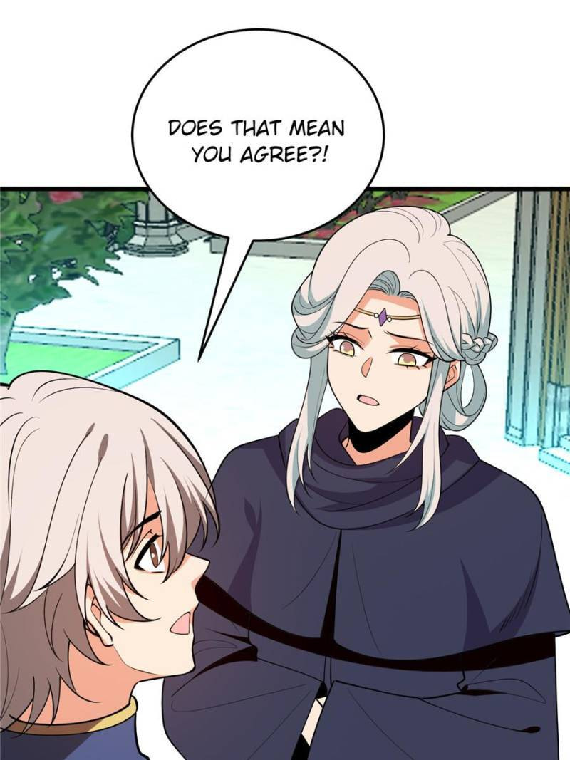 My Vampire System: A Dragon's Revenge Chapter 326 — Page 20