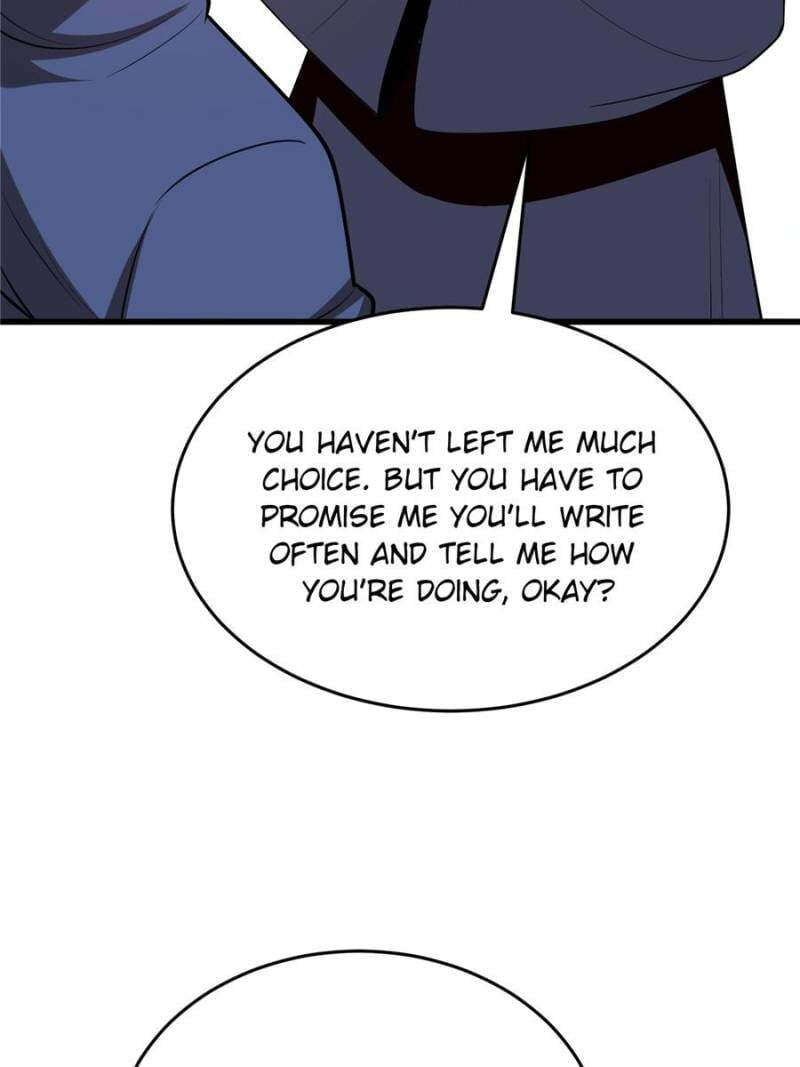 My Vampire System: A Dragon's Revenge Chapter 326 — Page 21