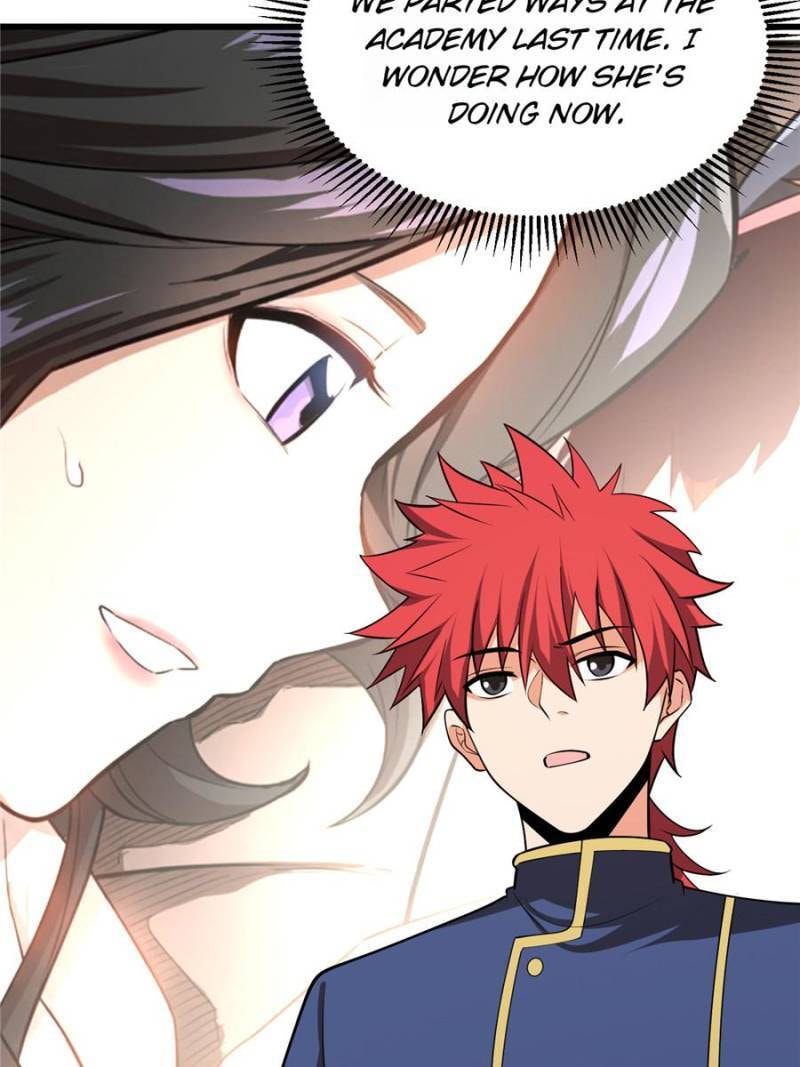 My Vampire System: A Dragon's Revenge Chapter 326 — Page 24