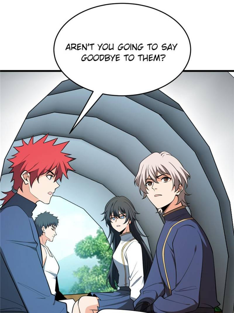 My Vampire System: A Dragon's Revenge Chapter 327 — Page 4