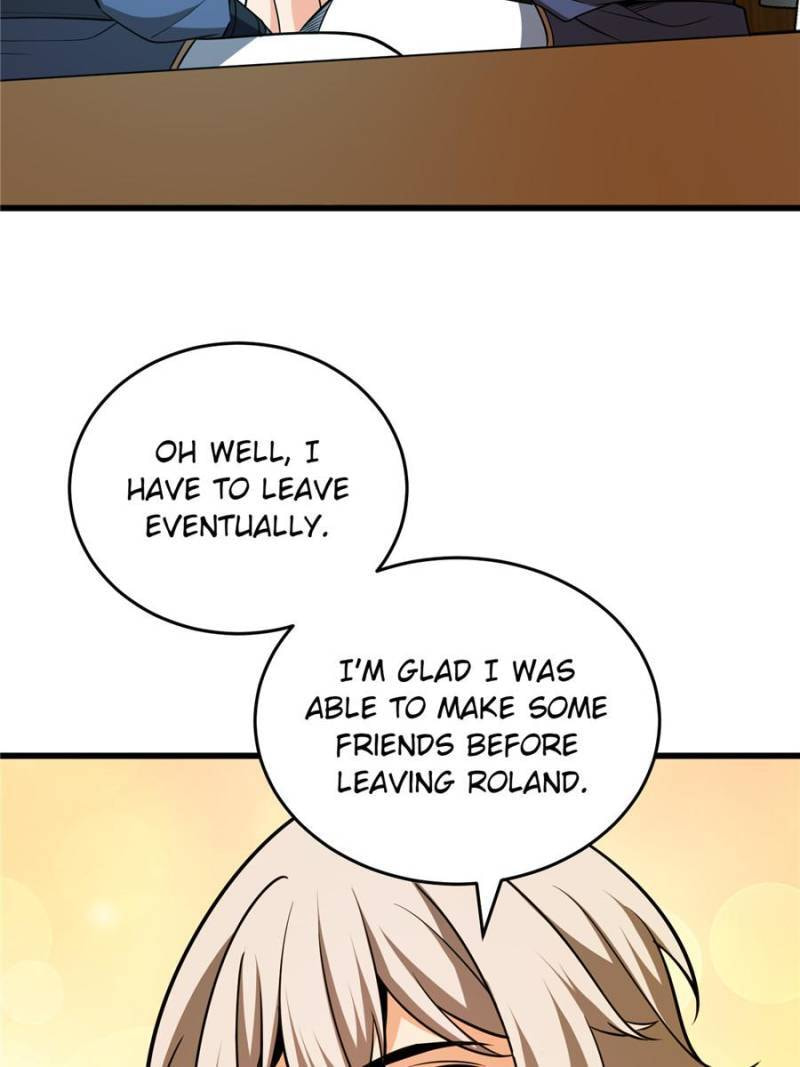 My Vampire System: A Dragon's Revenge Chapter 327 — Page 5