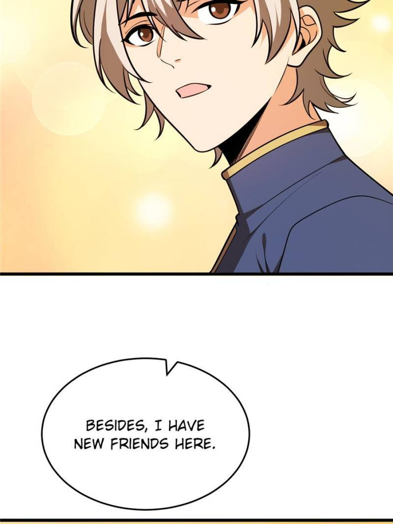 My Vampire System: A Dragon's Revenge Chapter 327 — Page 6