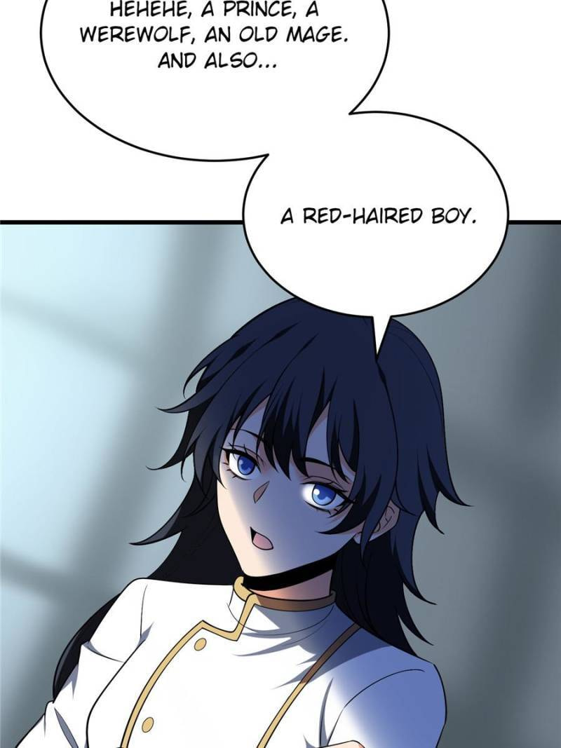 My Vampire System: A Dragon's Revenge Chapter 327 — Page 10
