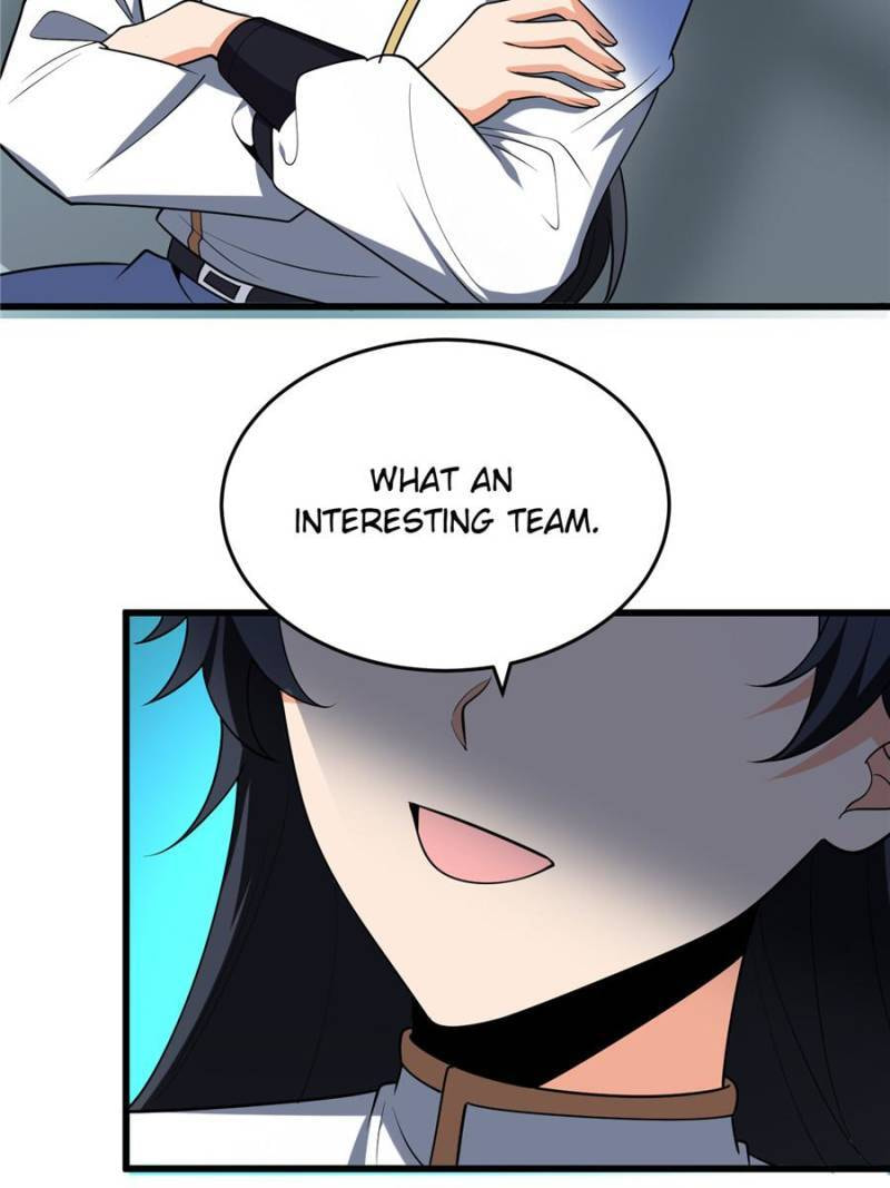 My Vampire System: A Dragon's Revenge Chapter 327 — Page 11