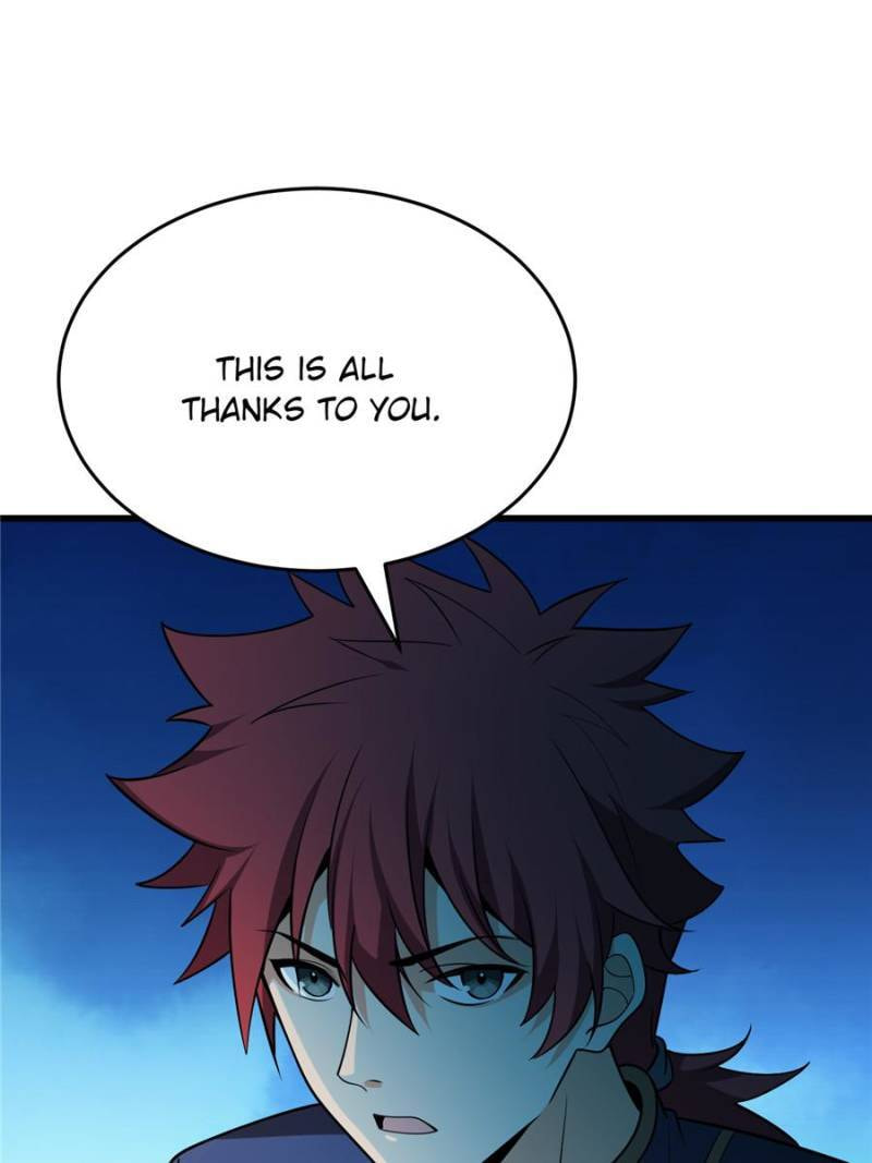 My Vampire System: A Dragon's Revenge Chapter 327 — Page 12