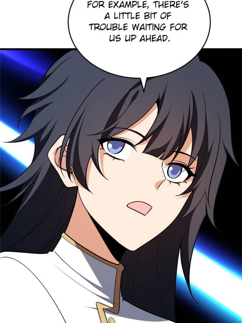 My Vampire System: A Dragon's Revenge Chapter 327 — Page 20