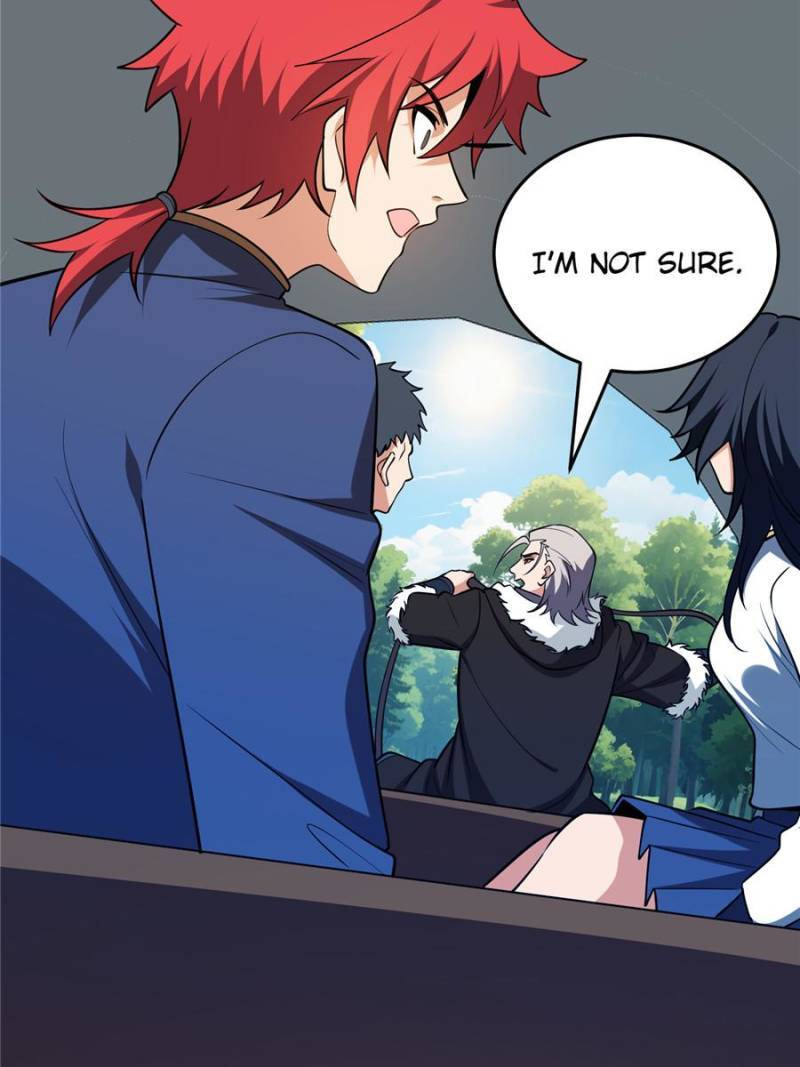 My Vampire System: A Dragon's Revenge Chapter 327 — Page 24