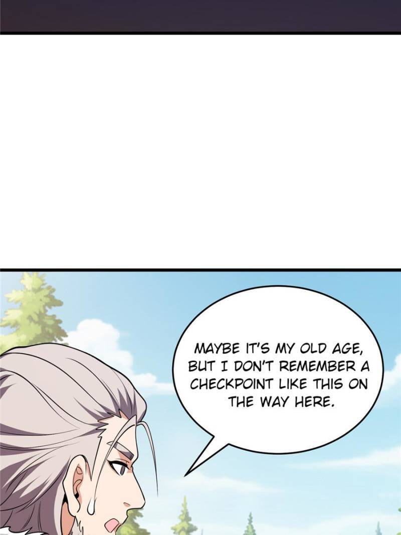 My Vampire System: A Dragon's Revenge Chapter 327 — Page 25