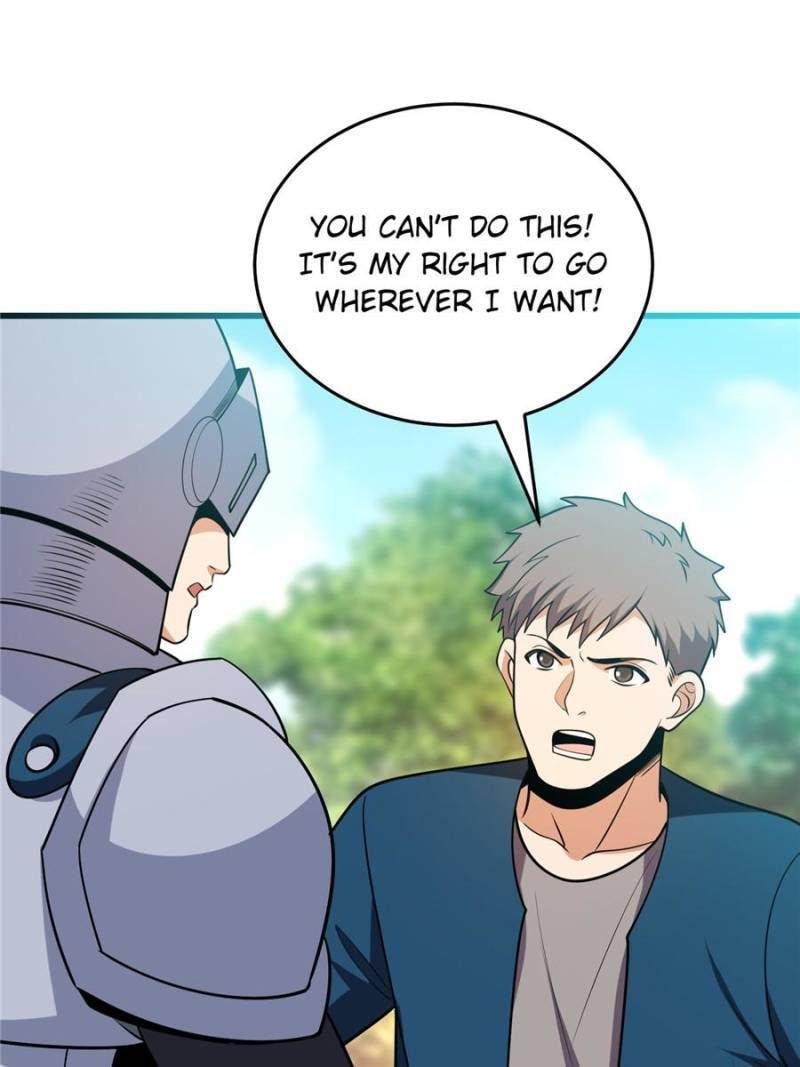 My Vampire System: A Dragon's Revenge Chapter 328 — Page 1