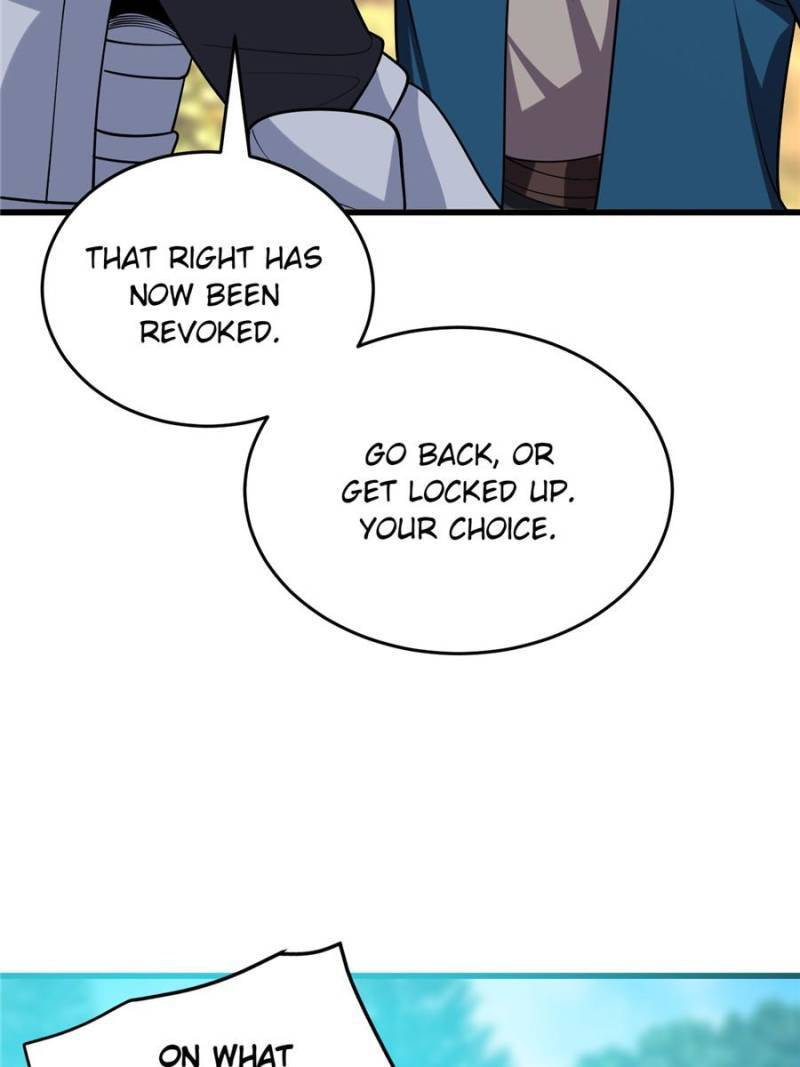 My Vampire System: A Dragon's Revenge Chapter 328 — Page 2