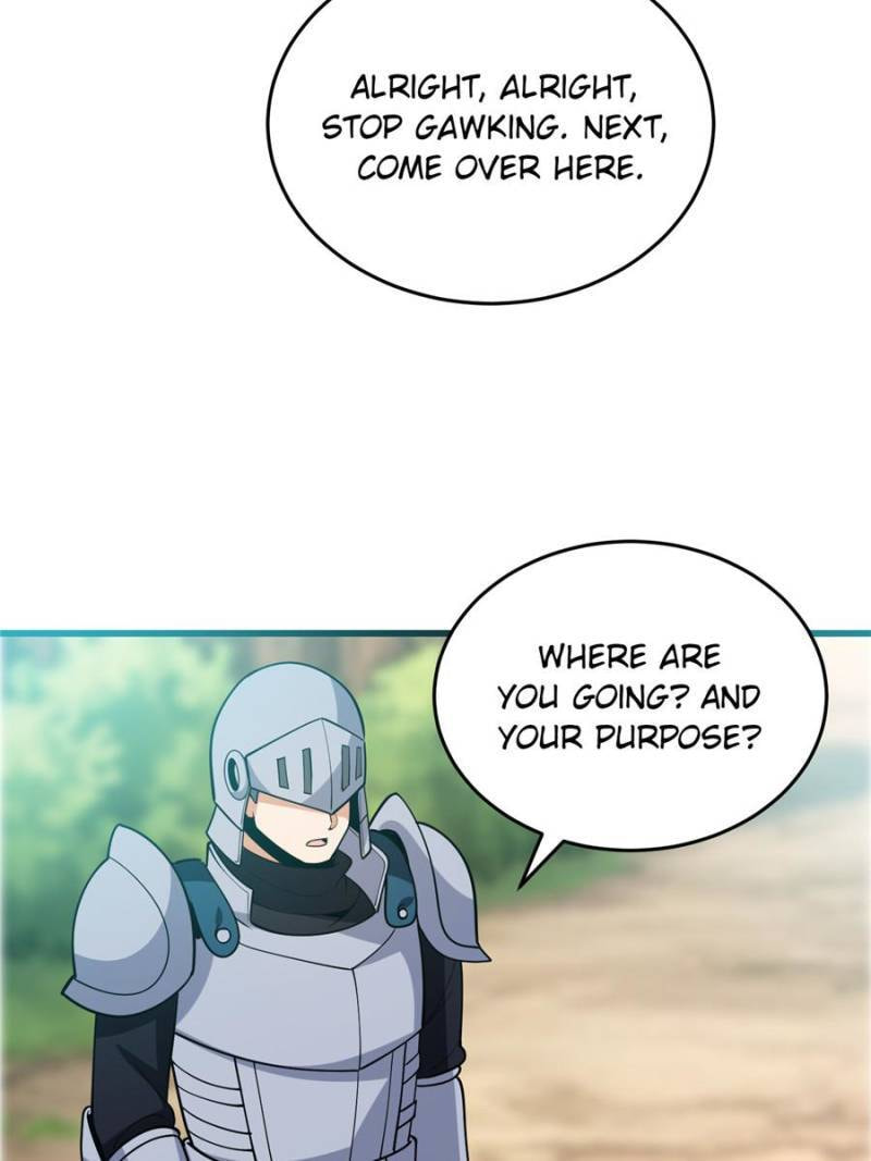 My Vampire System: A Dragon's Revenge Chapter 328 — Page 4