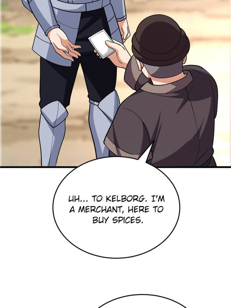 My Vampire System: A Dragon's Revenge Chapter 328 — Page 5