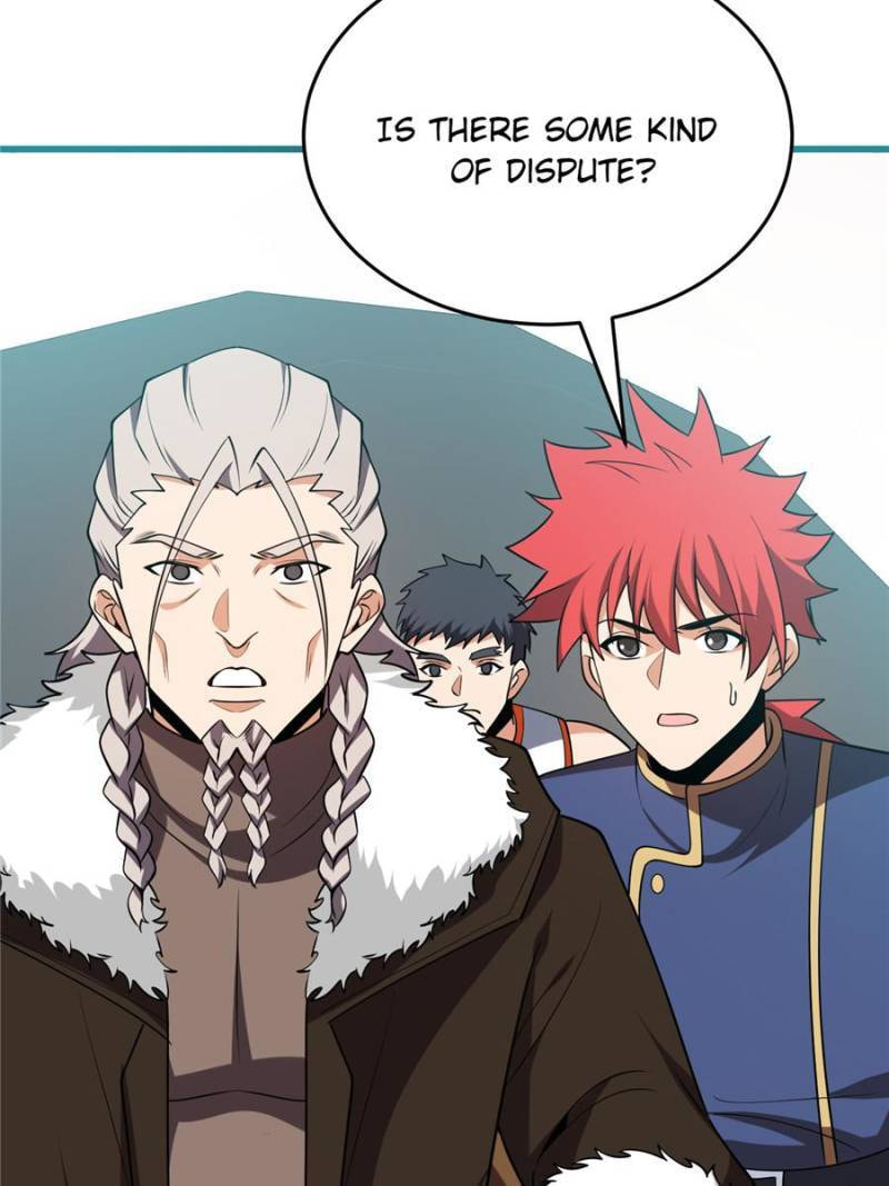 My Vampire System: A Dragon's Revenge Chapter 328 — Page 6