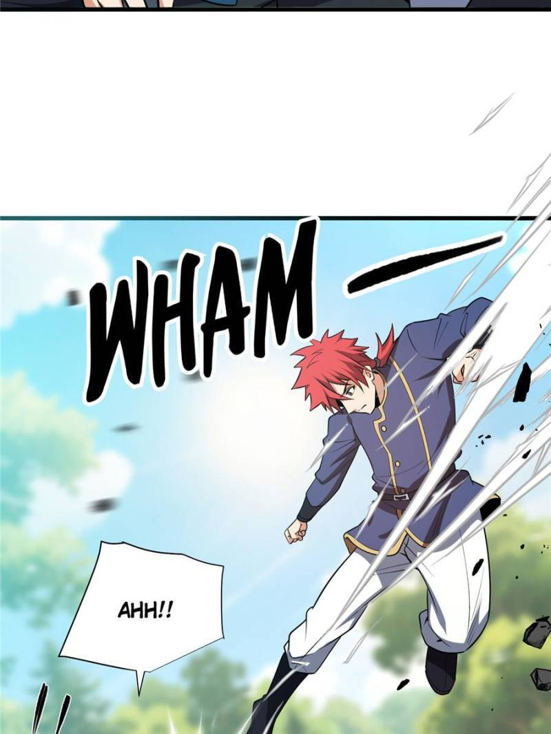 My Vampire System: A Dragon's Revenge Chapter 328 — Page 9