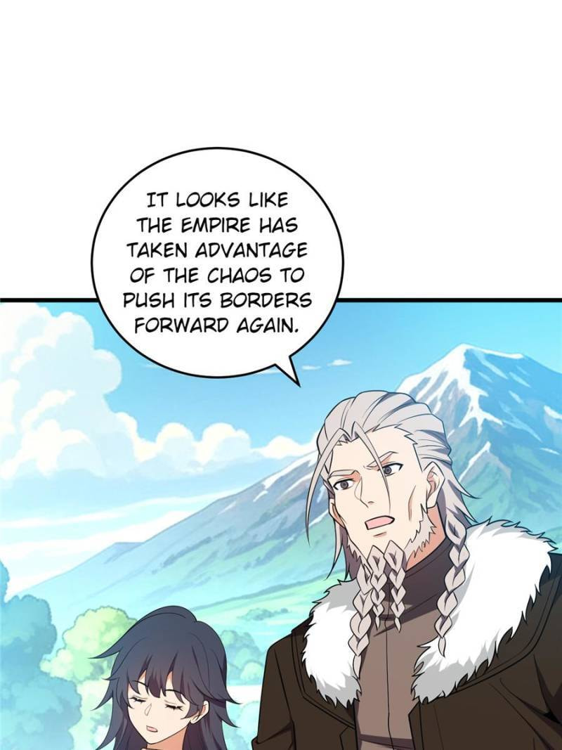 My Vampire System: A Dragon's Revenge Chapter 329 — Page 1