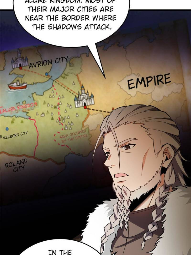 My Vampire System: A Dragon's Revenge Chapter 329 — Page 3