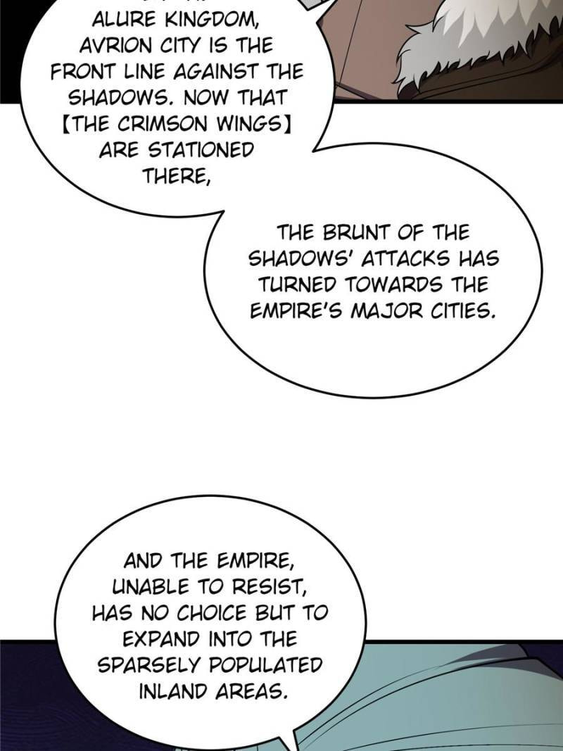 My Vampire System: A Dragon's Revenge Chapter 329 — Page 4