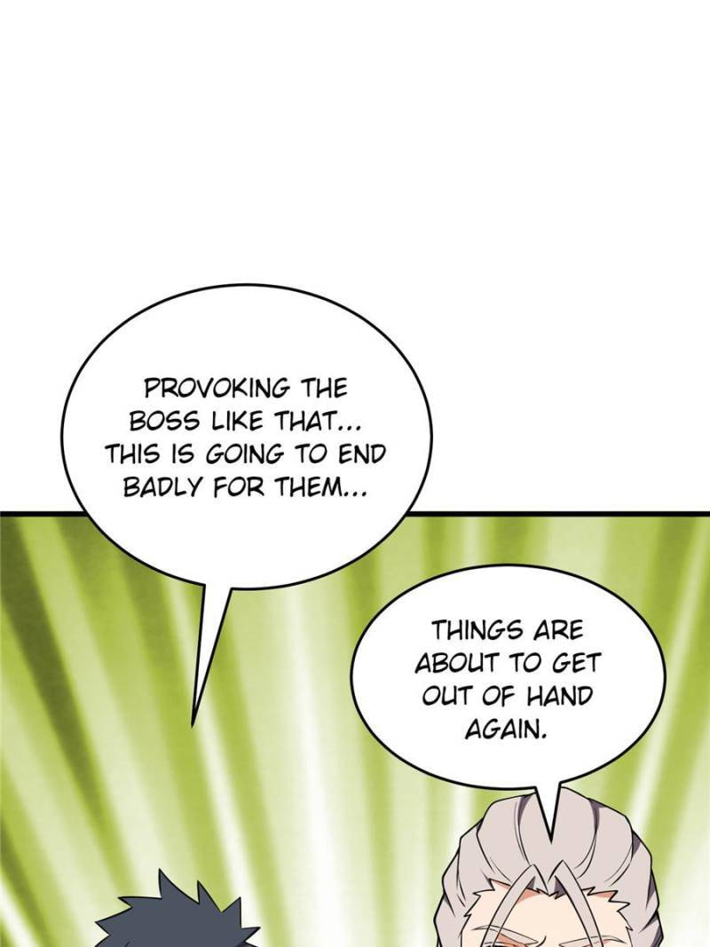 My Vampire System: A Dragon's Revenge Chapter 329 — Page 10