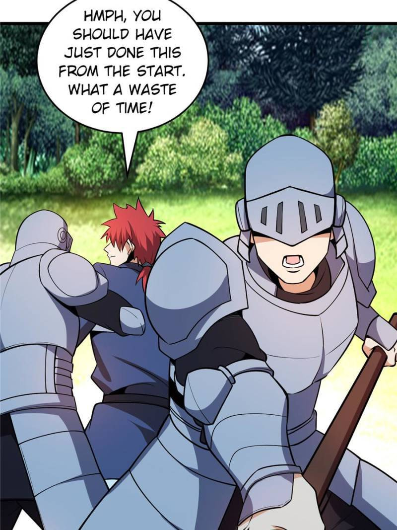 My Vampire System: A Dragon's Revenge Chapter 329 — Page 18