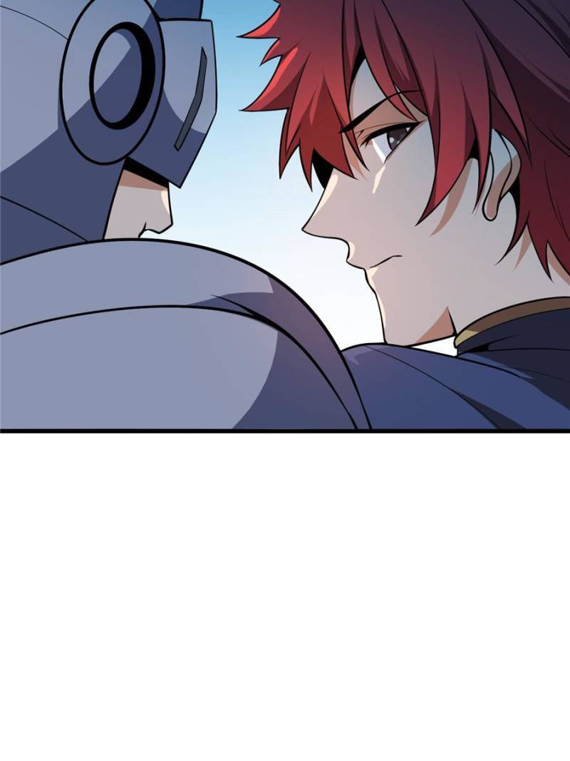 My Vampire System: A Dragon's Revenge Chapter 329 — Page 20