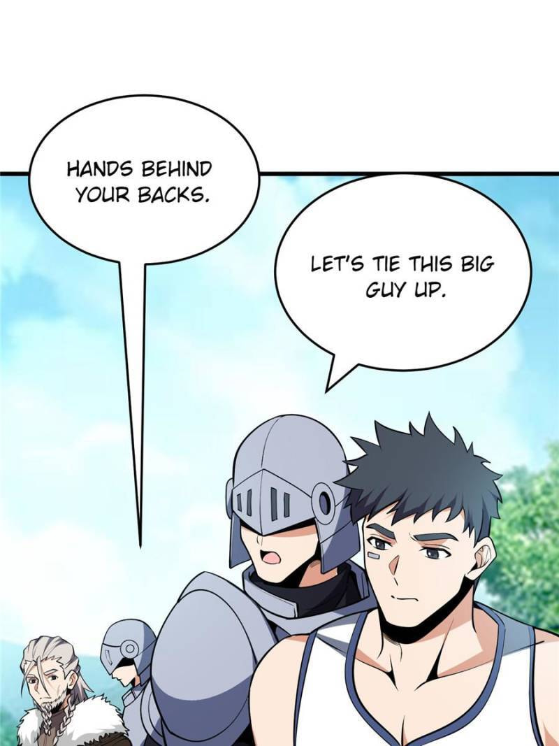 My Vampire System: A Dragon's Revenge Chapter 329 — Page 21